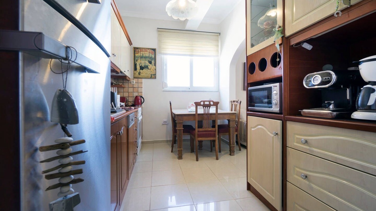 Photo of Kitchen in Koum Kapi