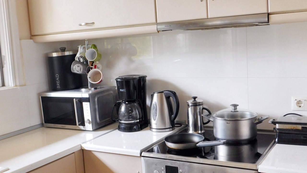 Photo of Kitchen in Perama