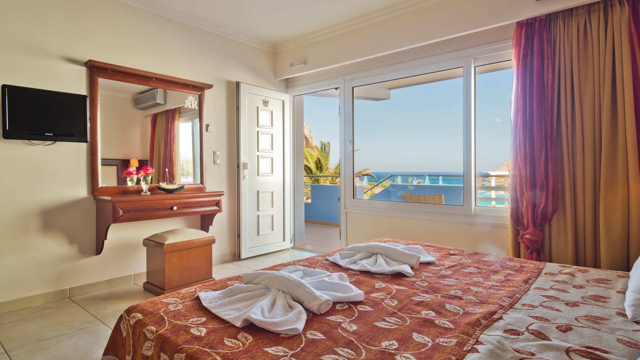 Photo of Bedroom in Arkasa