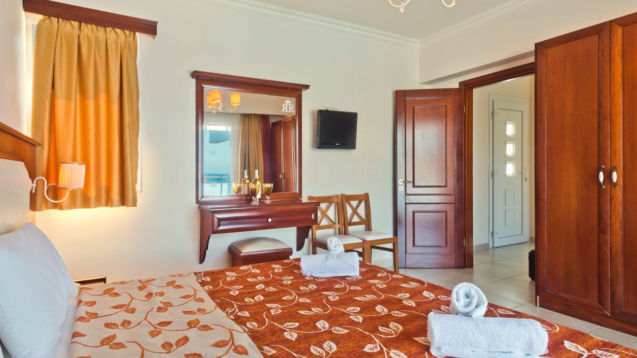 Photo of Bedroom in Arkasa