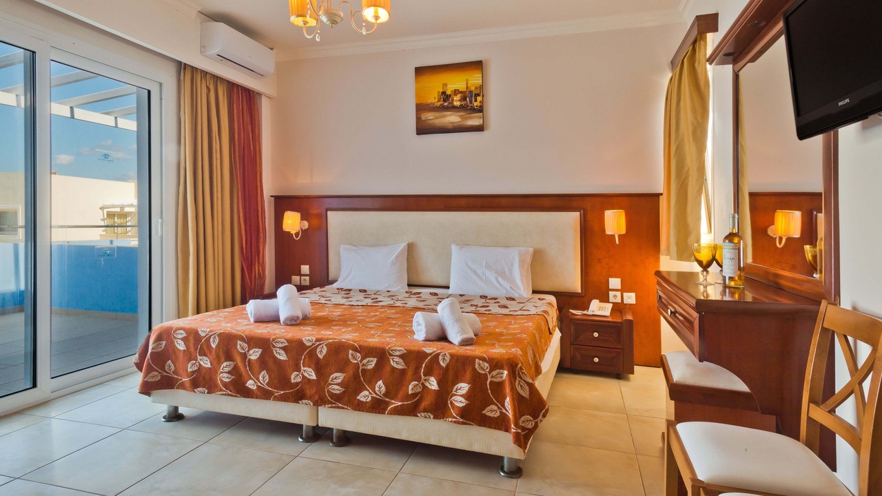 Photo of Bedroom in Arkasa