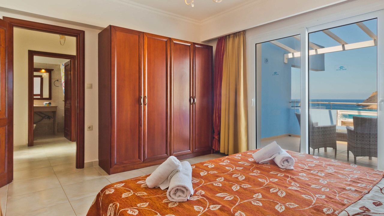 Photo of Bedroom in Arkasa