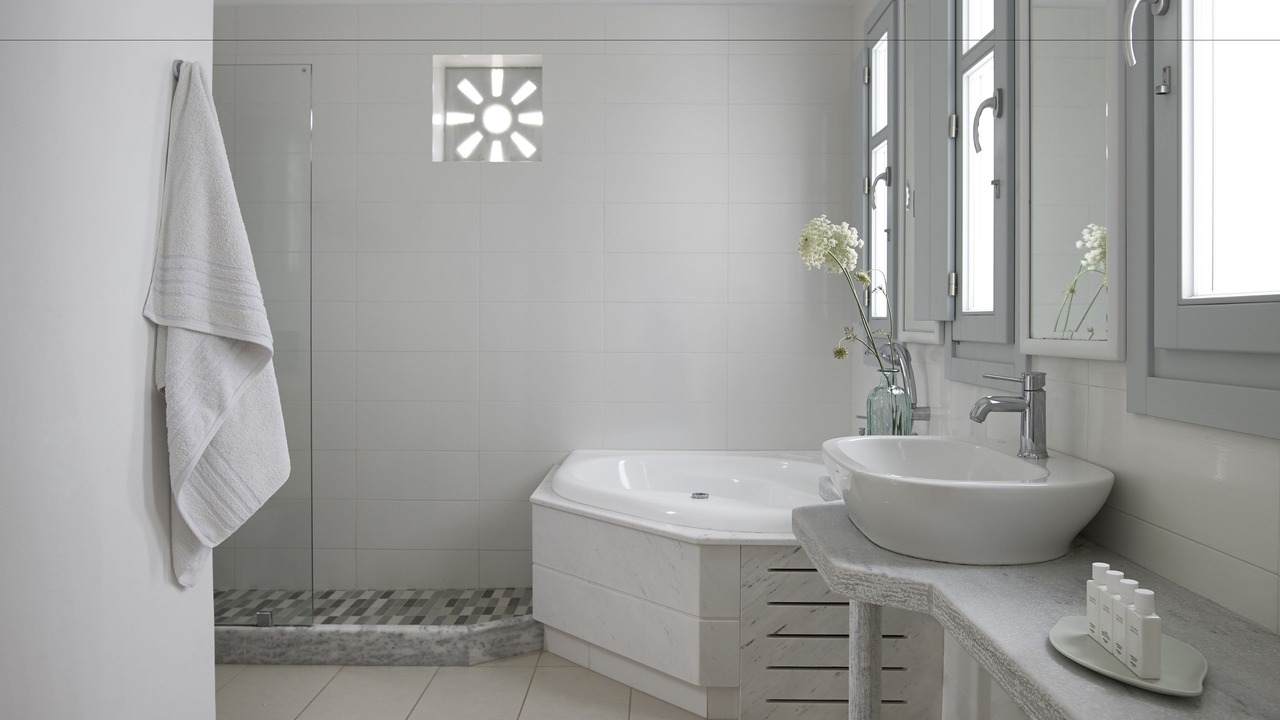 Photo of Bathroom in Houlakia