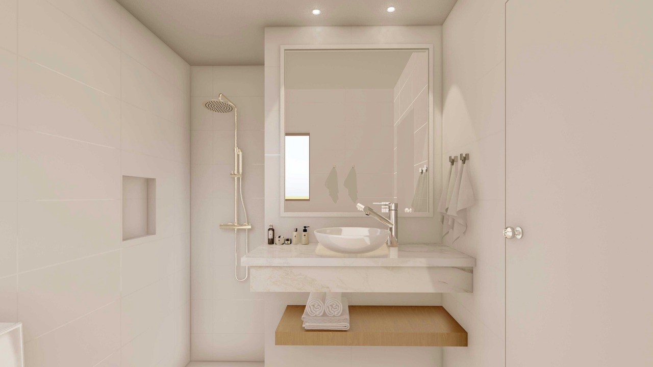 Photo of Bathroom in Kato Galatas