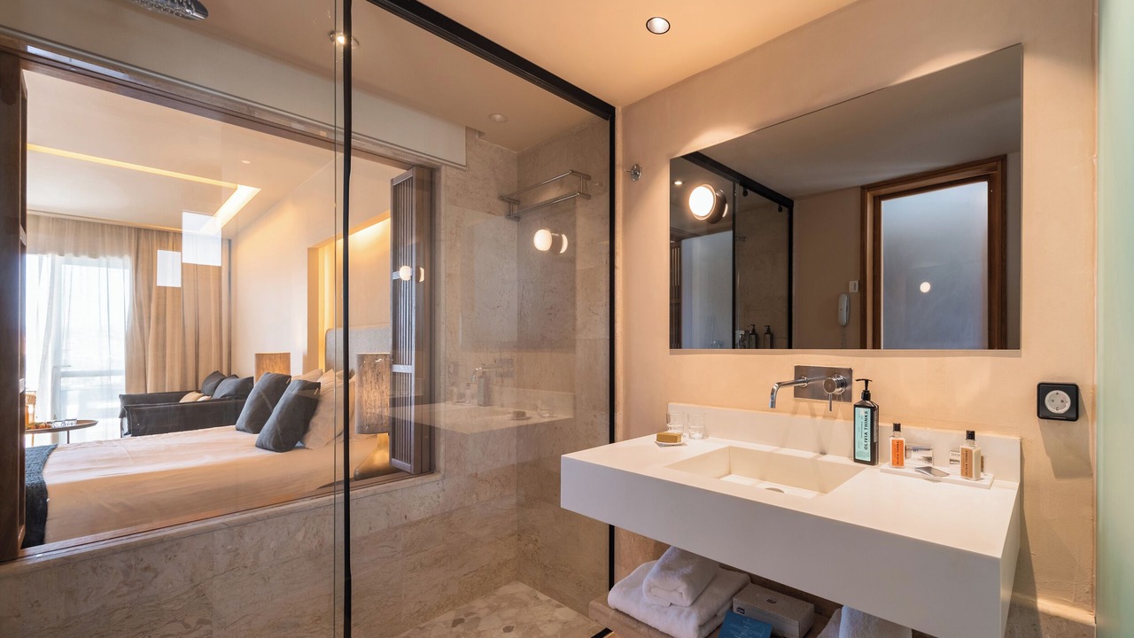 Photo of Bathroom in Vlicha