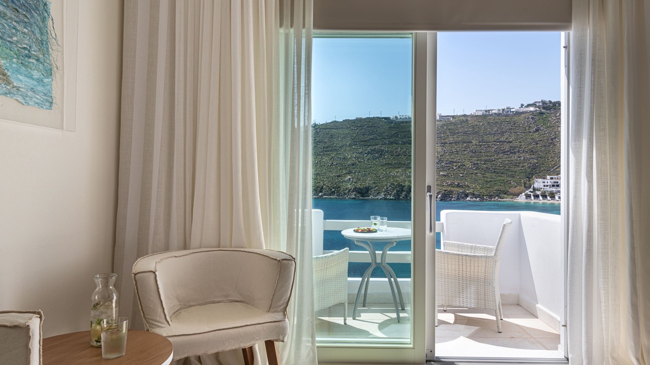 Photo of Bedroom in Platis Gialos