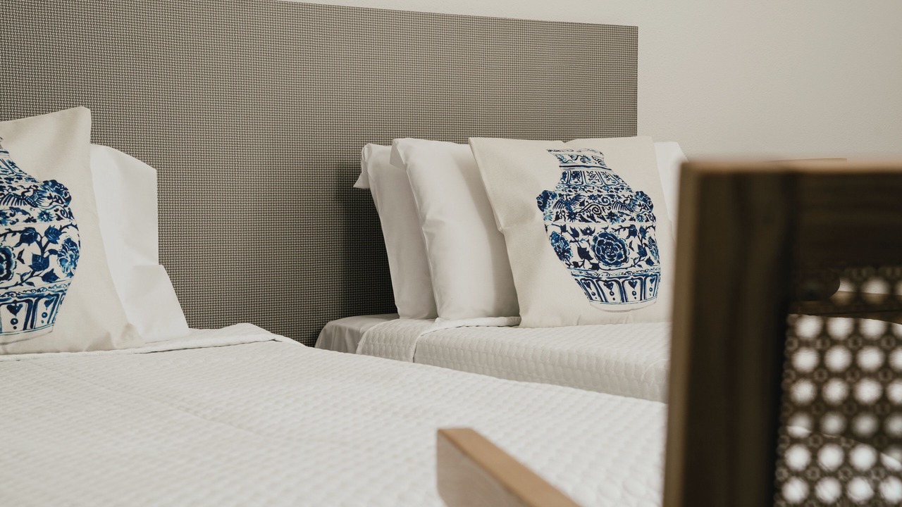 Photo of Bedroom in Paleopolis