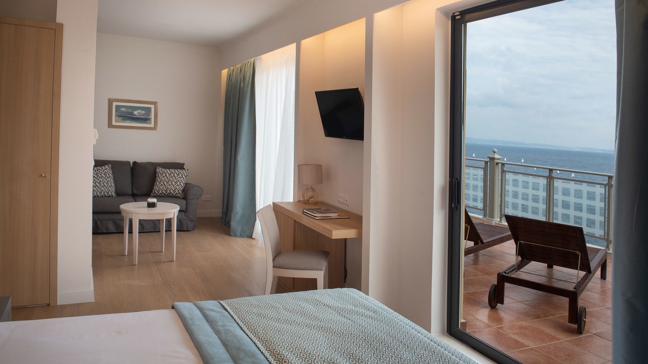 Photo of Bedroom in Chios Town