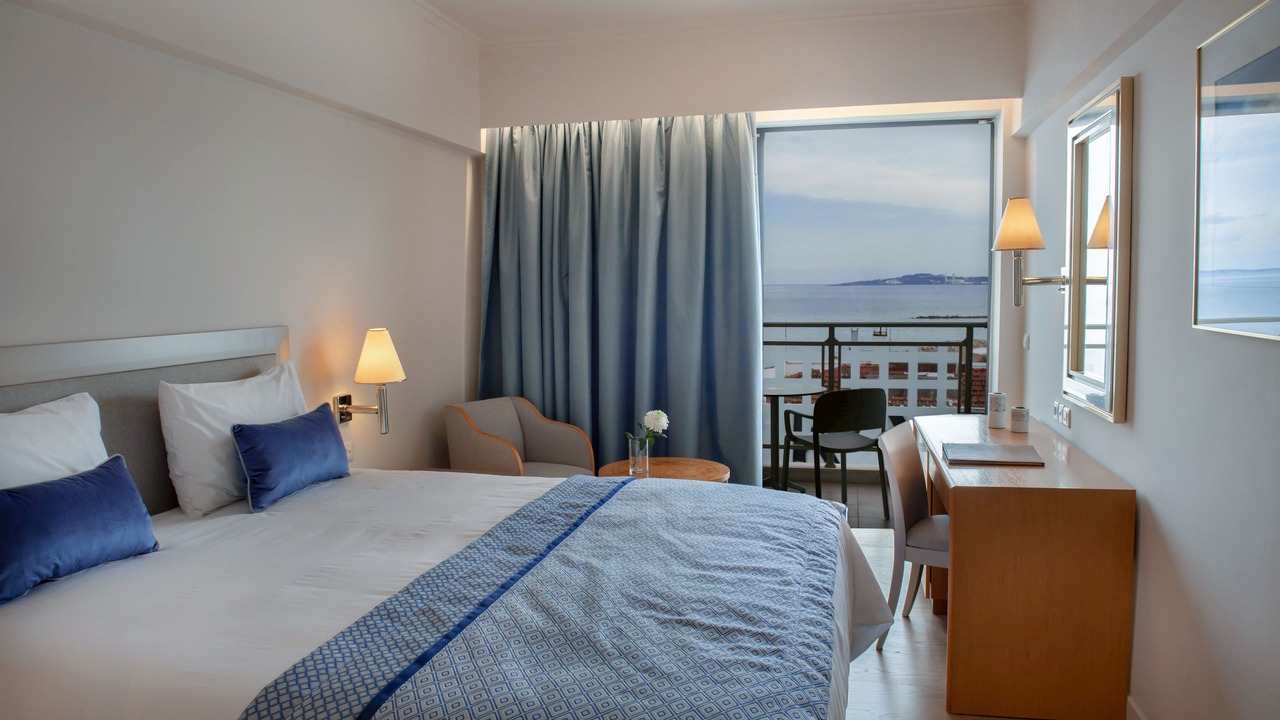 Photo of Bedroom in Chios Town