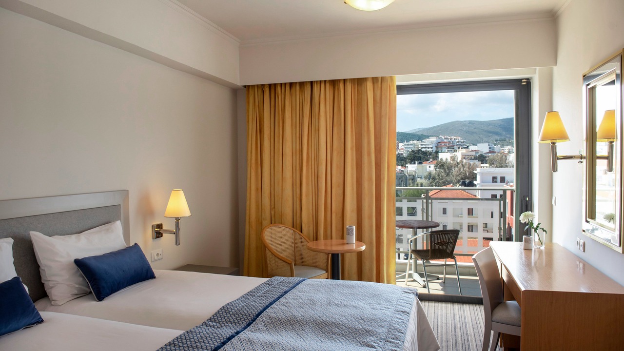 Photo of Bedroom in Chios Town