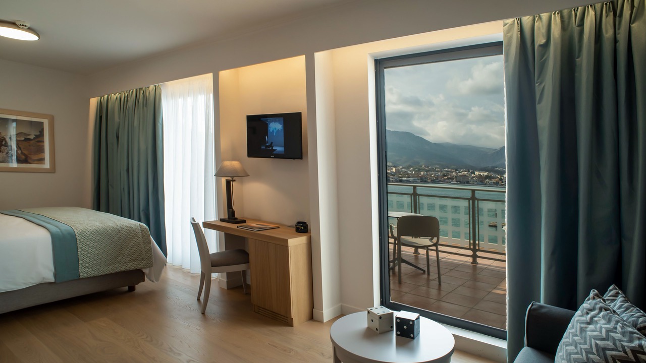 Photo of Bedroom in Chios Town