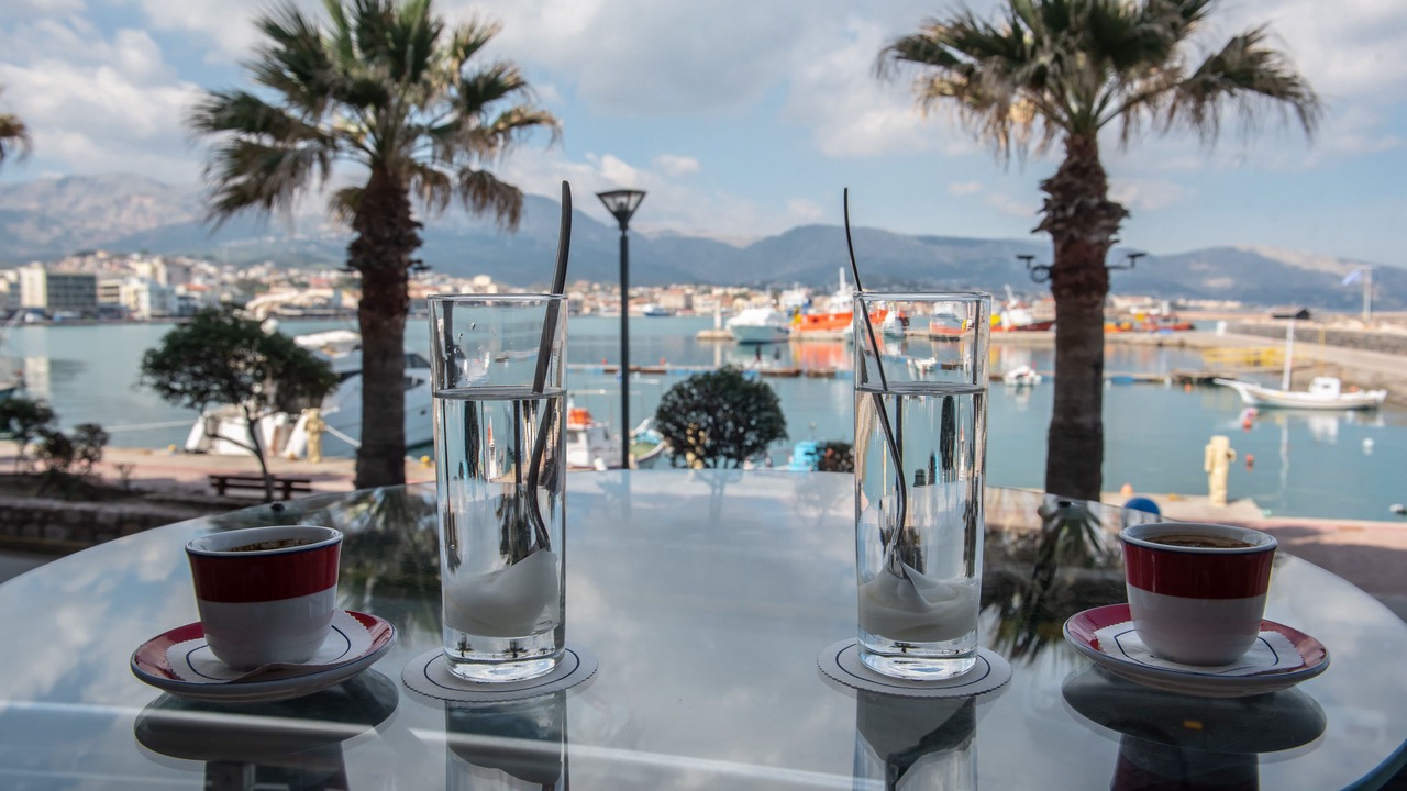 Photo of Patio Balcony in Chios Town
