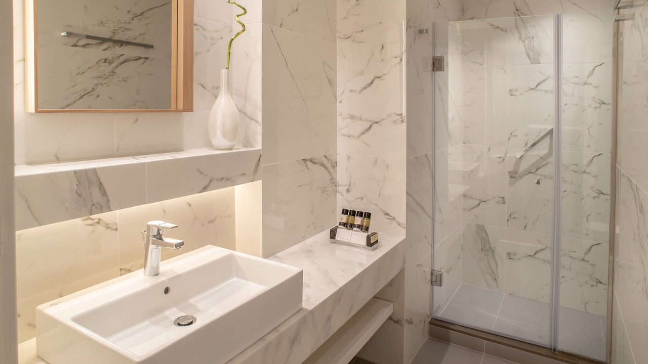 Photo of Bathroom in Chios Town