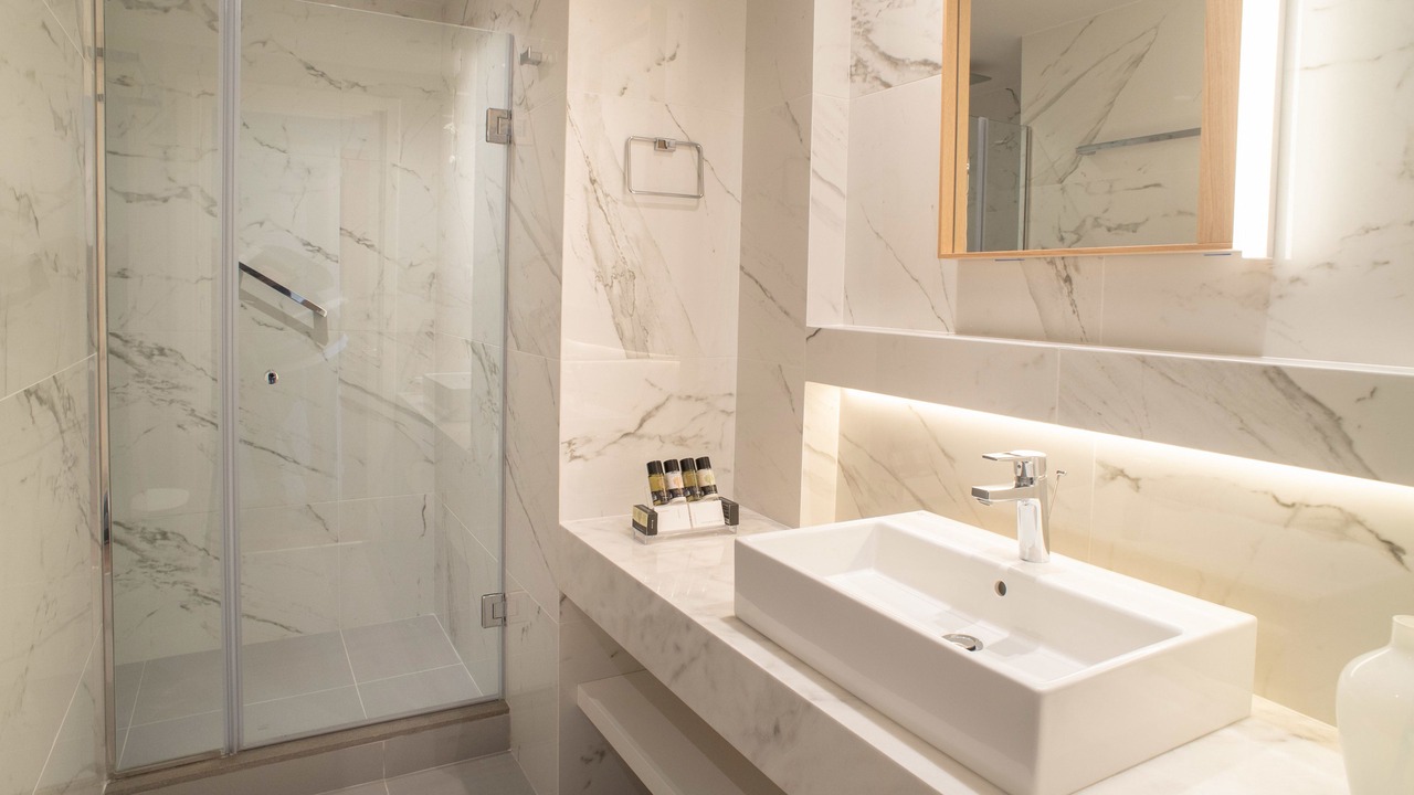 Photo of Bathroom in Chios Town