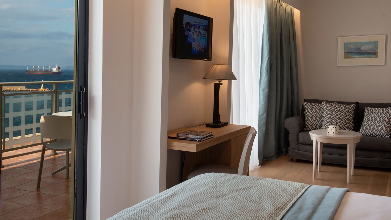 Photo of Bedroom in Chios Town