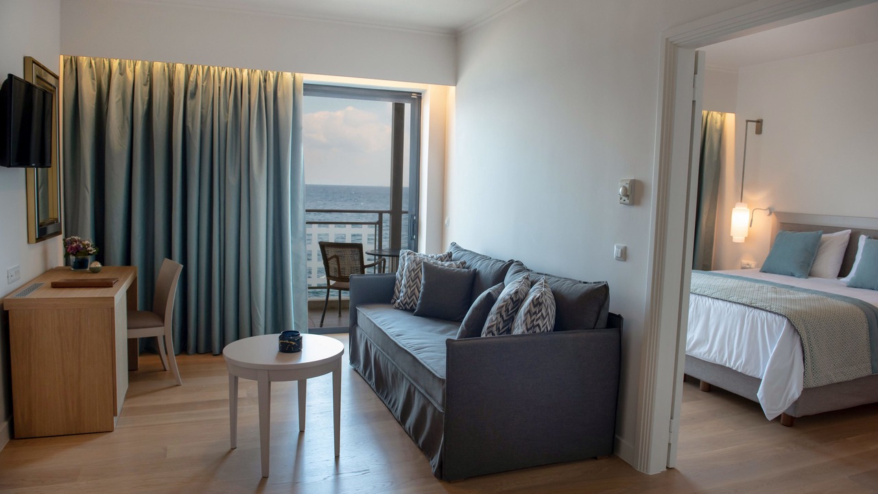 Photo of Bedroom in Chios Town
