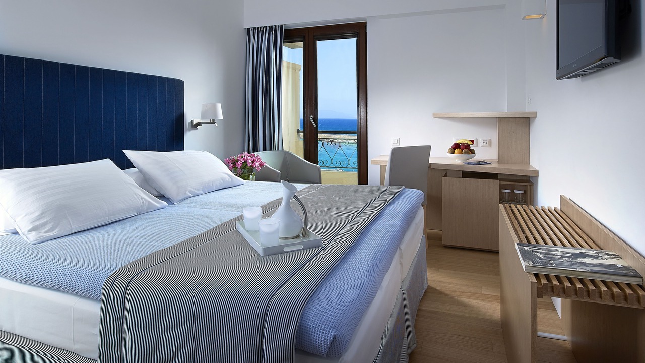 Photo of Bedroom in Chania Old City