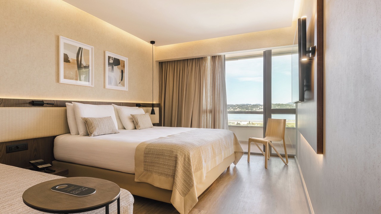 Photo of Bedroom in Kanoni