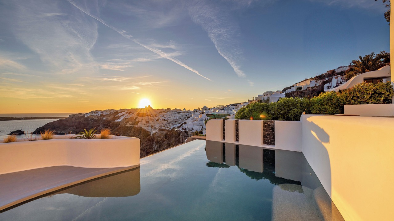 Photo of Outdoor in Oia