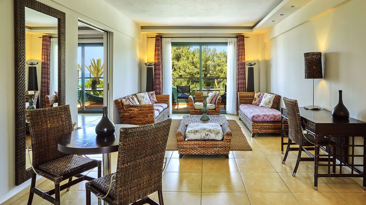 Photo of Bedroom in Ormos Prinou