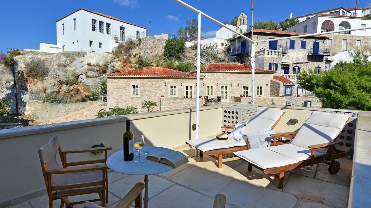 Photo of Patio Balcony in idhra