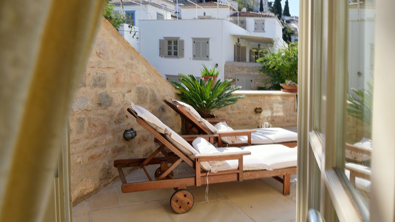 Photo of Patio Balcony in idhra