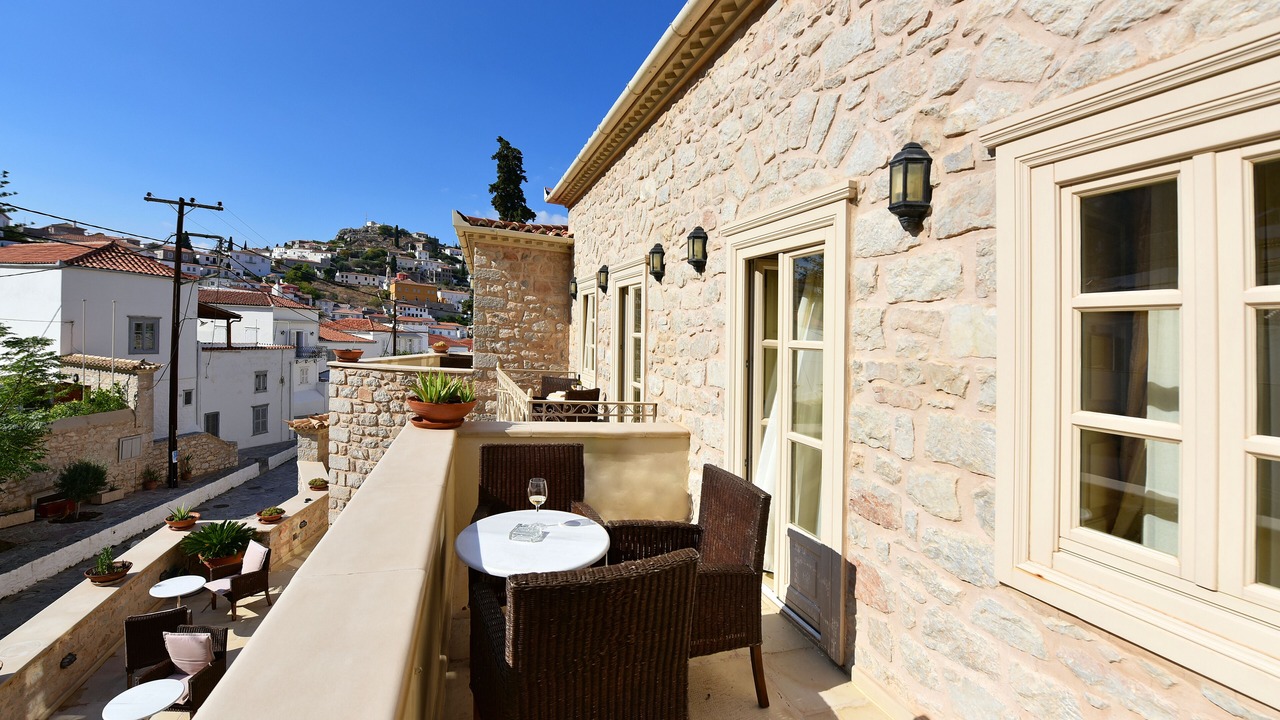 Photo of Patio Balcony in idhra