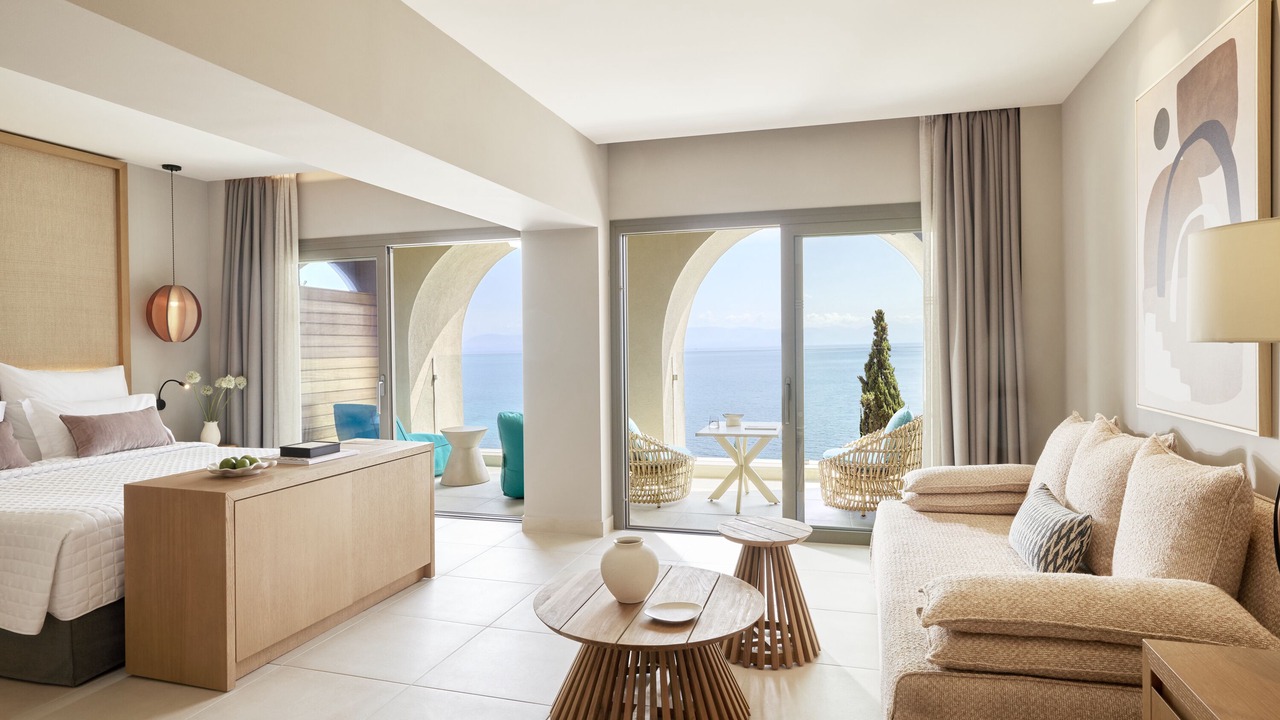 Photo of Bedroom in Dafnata
