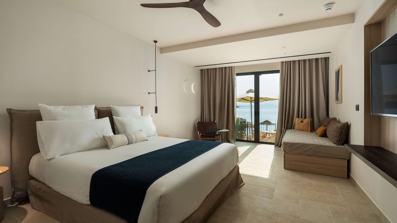 Photo of Bedroom in Gouvia