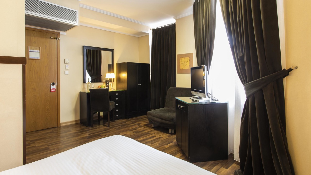 Photo of Bedroom in Thessaloniki City Centre