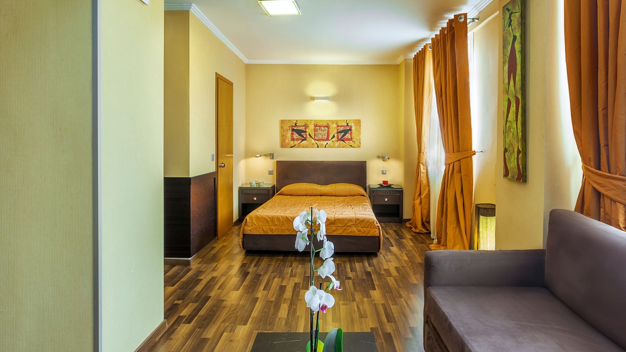 Photo of Bedroom in Thessaloniki City Centre