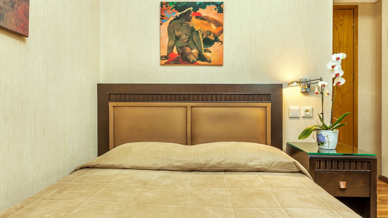 Photo of Bedroom in Thessaloniki City Centre