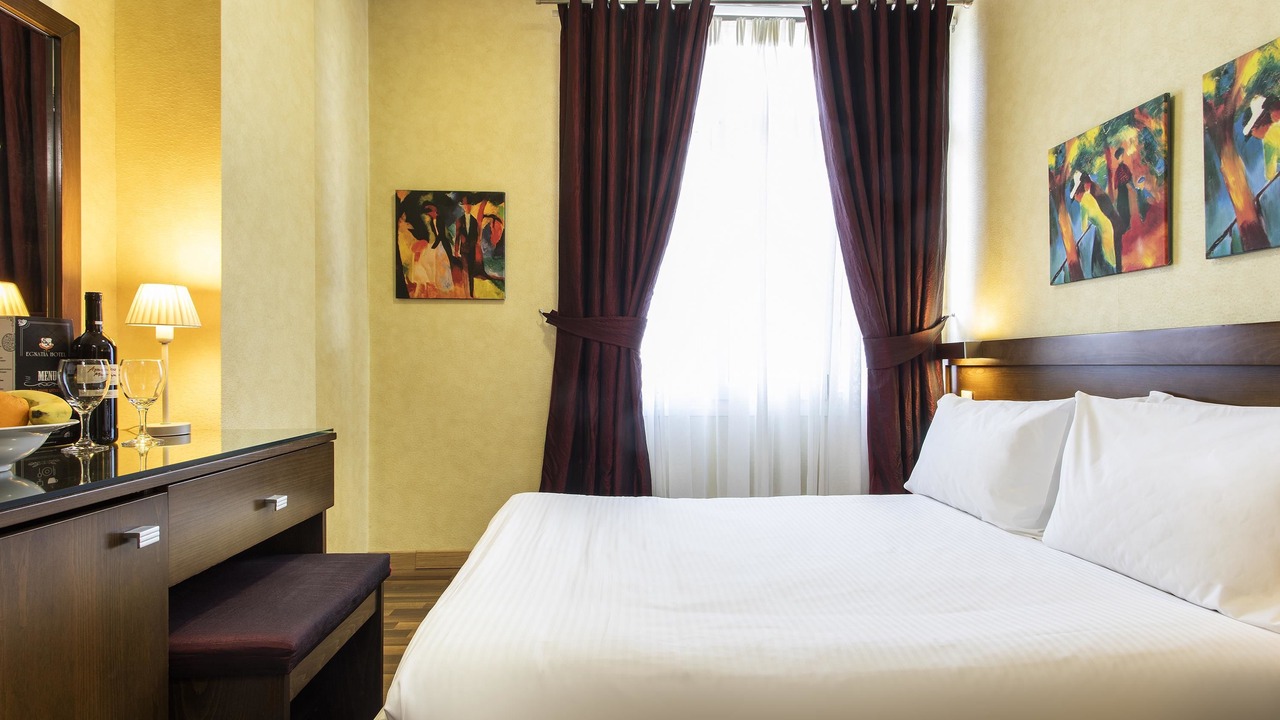 Photo of Bedroom in Thessaloniki City Centre