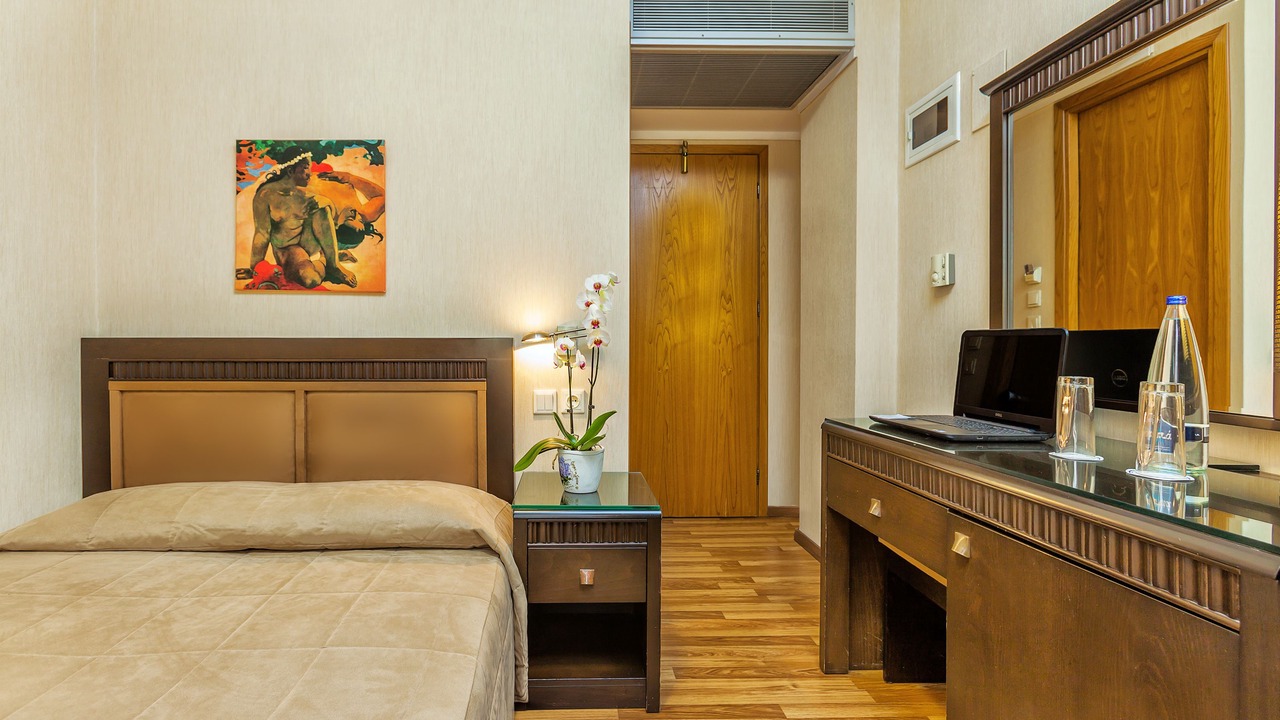 Photo of Bedroom in Thessaloniki City Centre