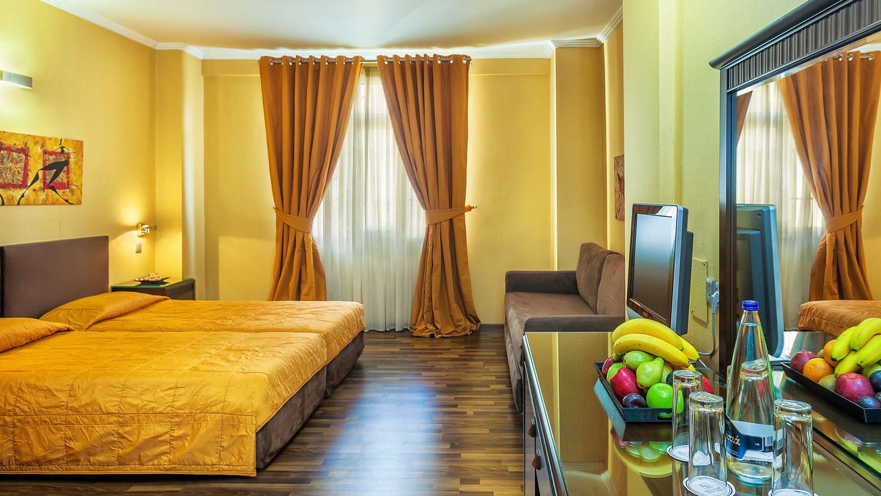 Photo of Bedroom in Thessaloniki City Centre
