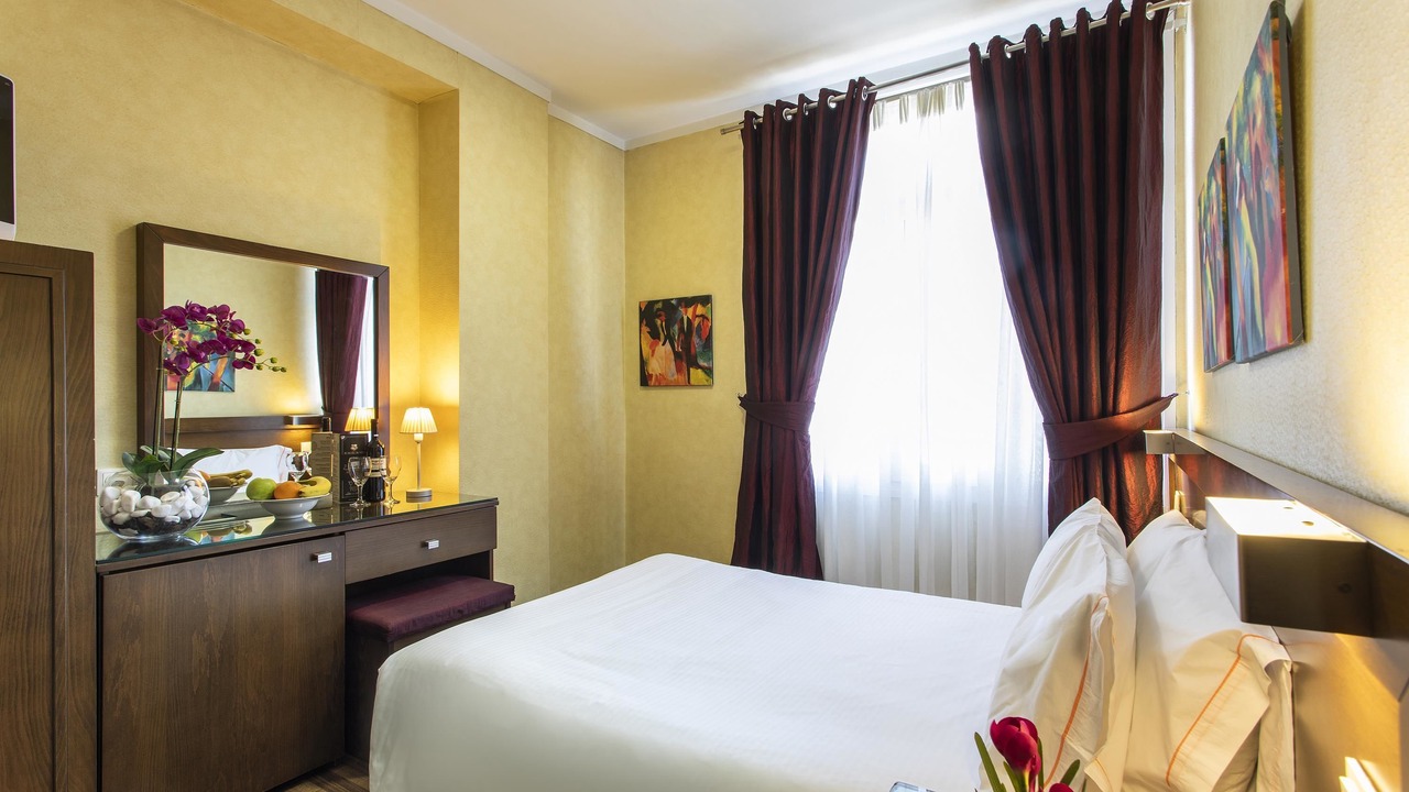Photo of Bedroom in Thessaloniki City Centre
