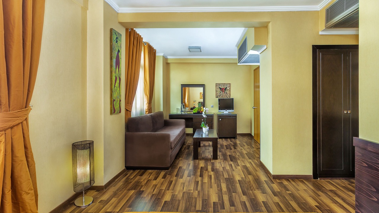 Photo of Bedroom in Thessaloniki City Centre