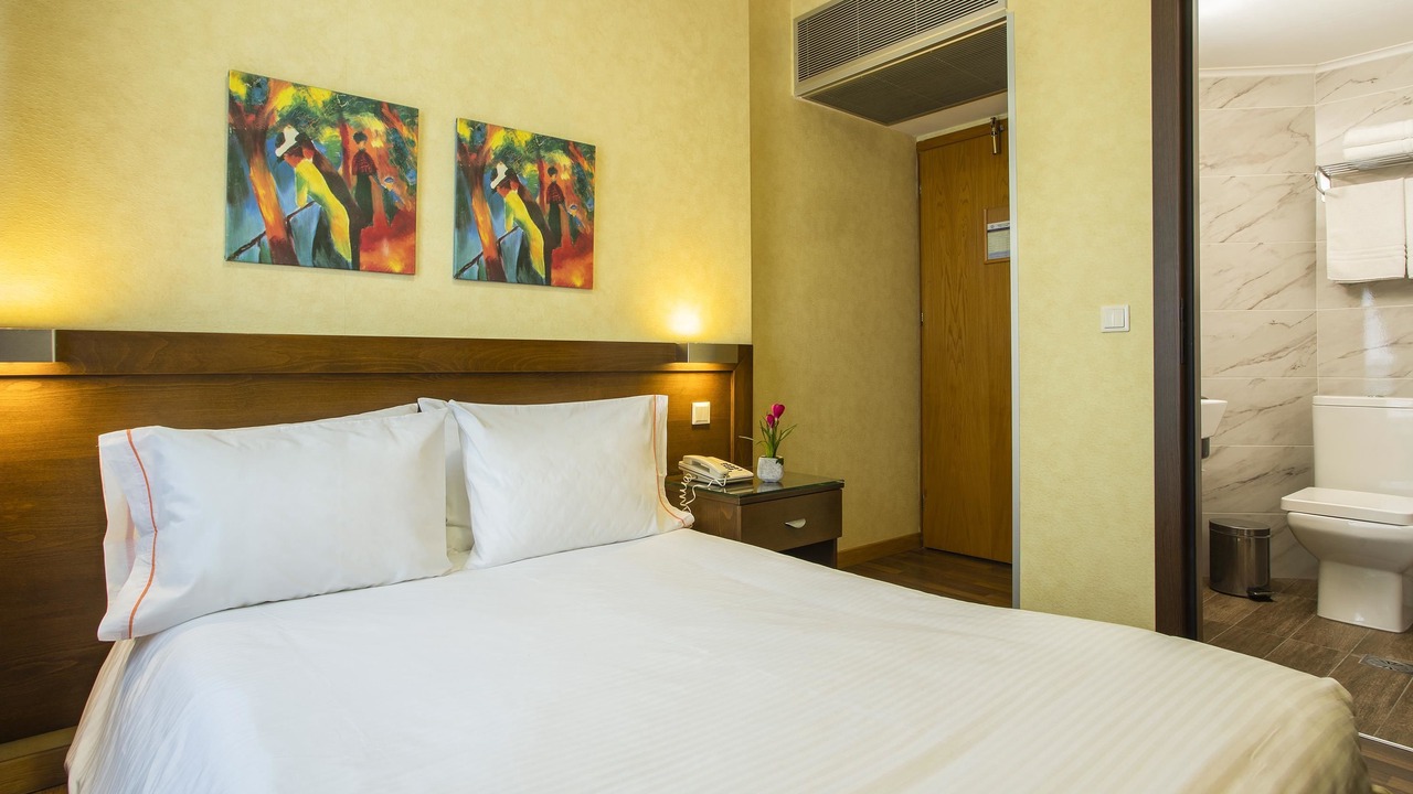 Photo of Bedroom in Thessaloniki City Centre