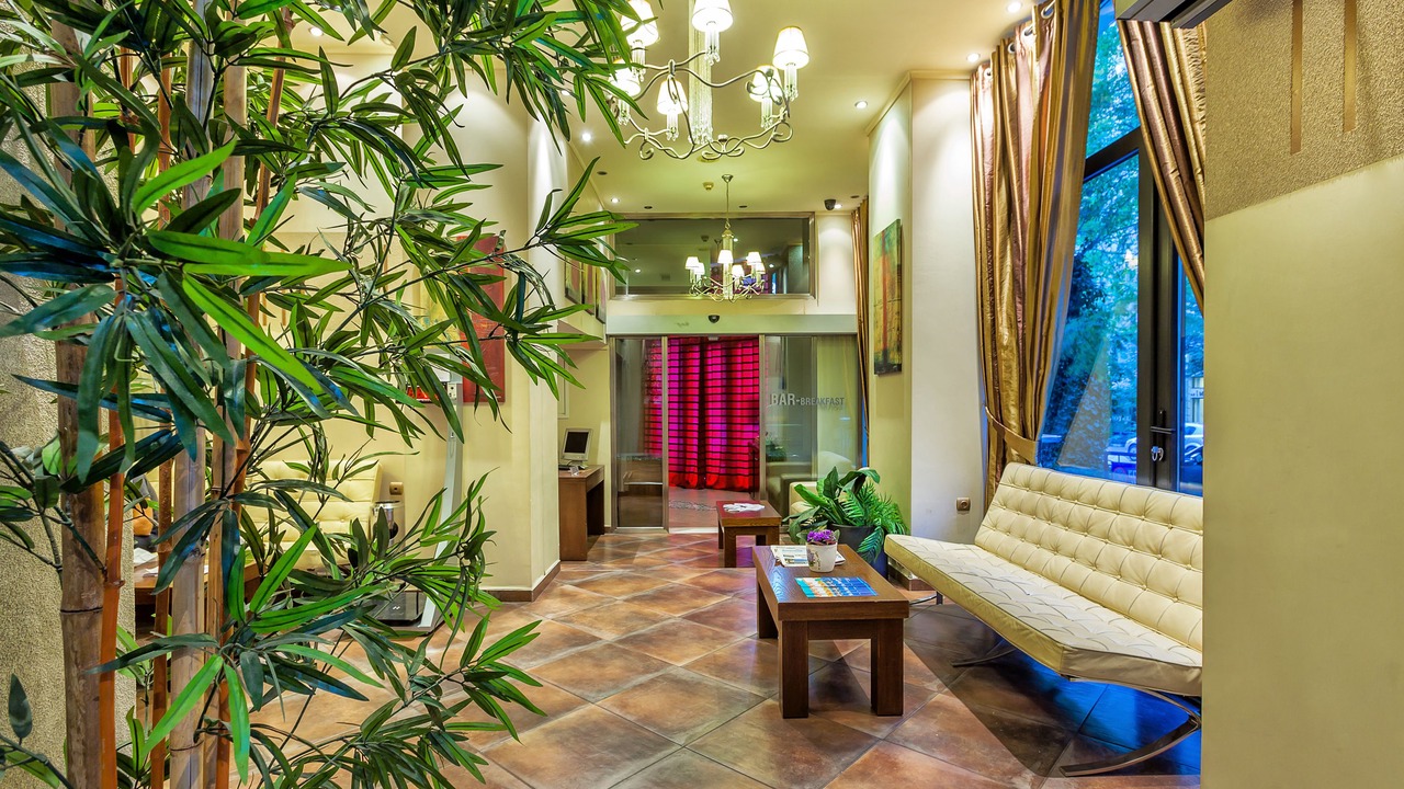 Photo of Patio Balcony in Thessaloniki City Centre