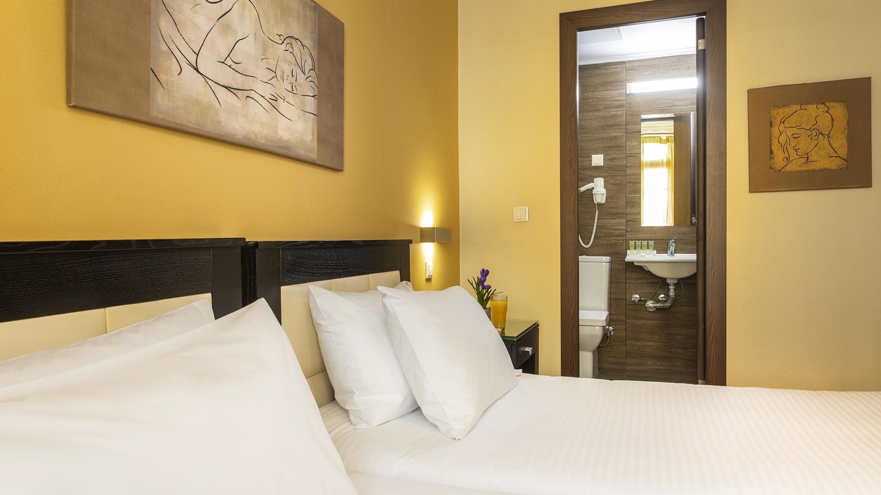 Photo of Bedroom in Thessaloniki City Centre