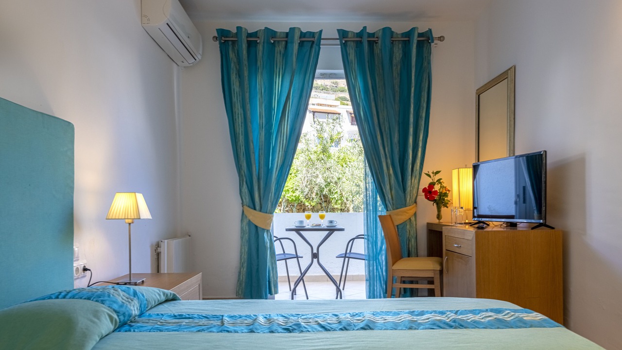 Photo of Bedroom in Skala