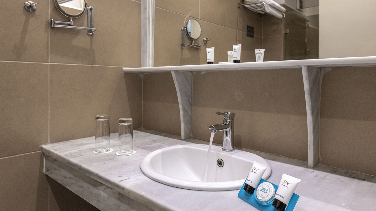 Photo of Bathroom in Skala