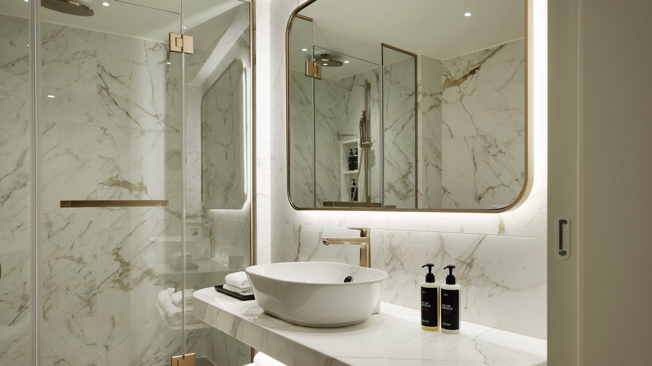 Photo of Bathroom in Plaka