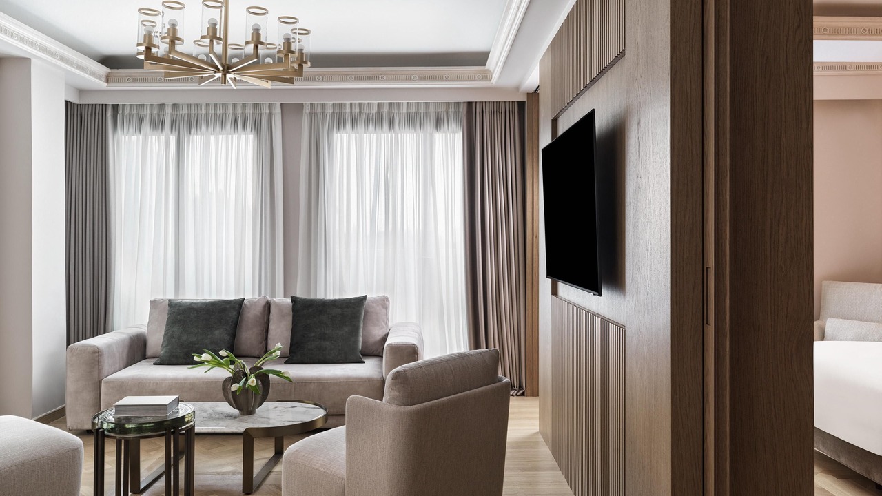 Photo of Bedroom in Plaka