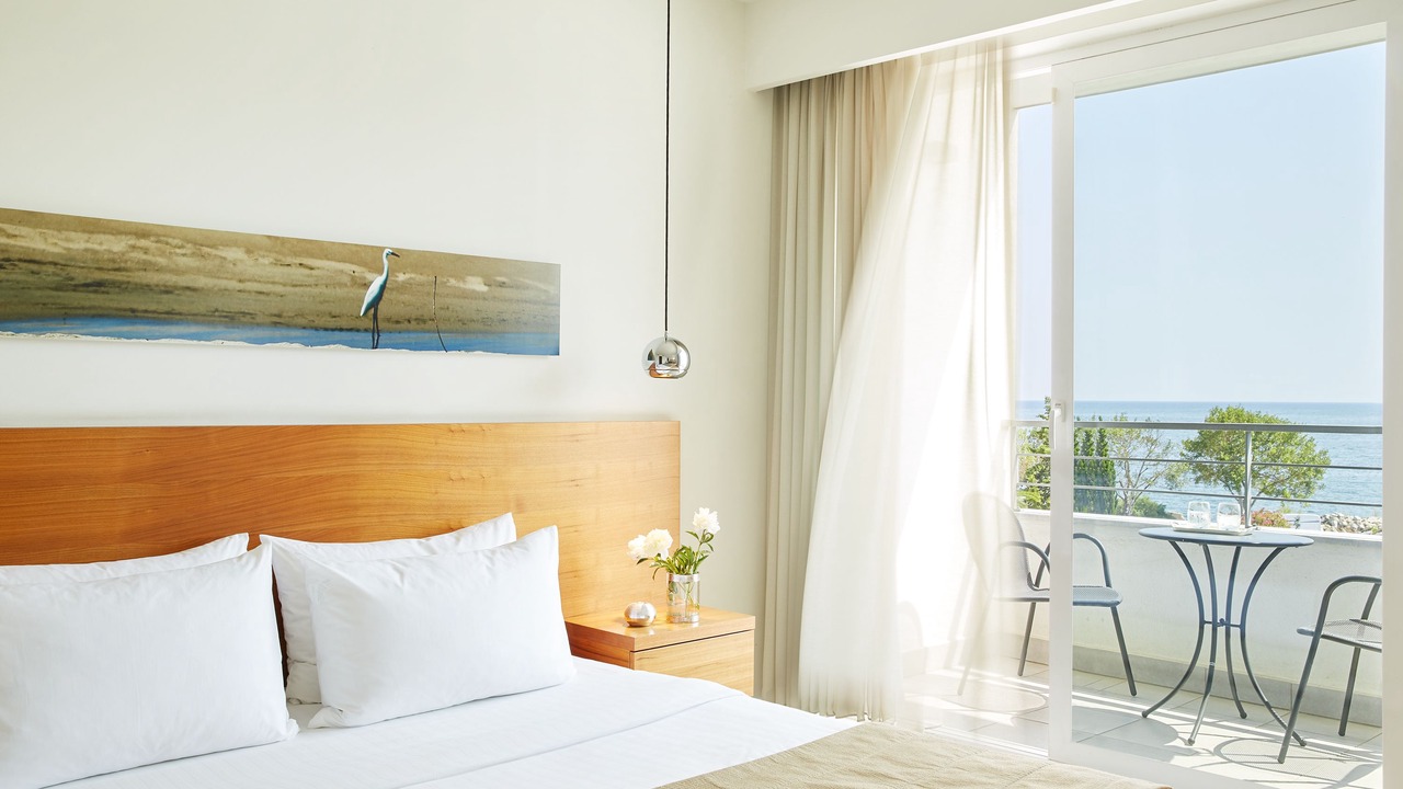 Photo of Bedroom in Kavala