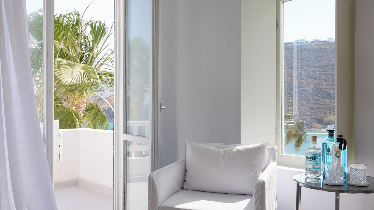 Photo of Bedroom in Platis Gialos