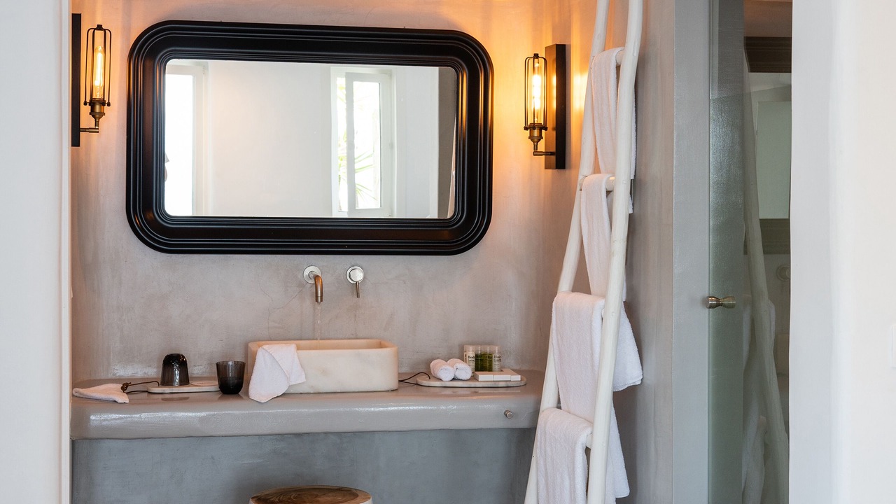 Photo of Bathroom in Platis Gialos