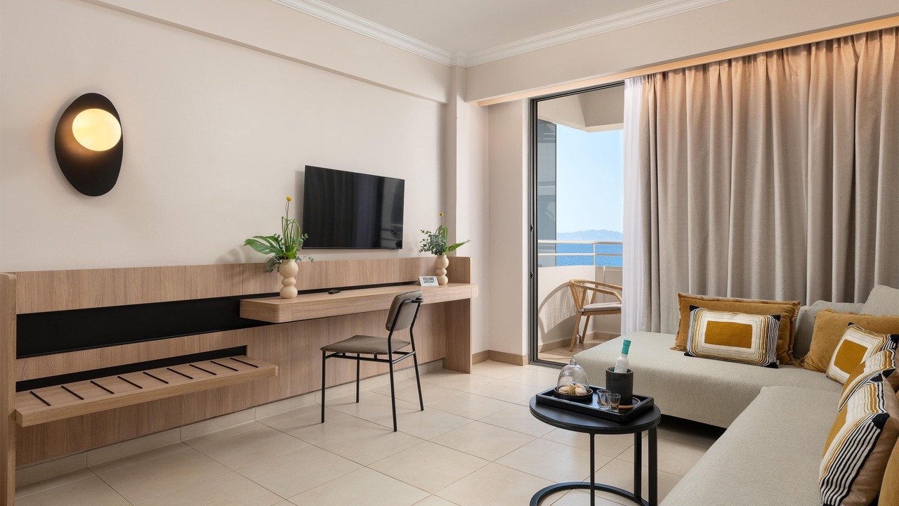 Photo of Bedroom in Ialyssos