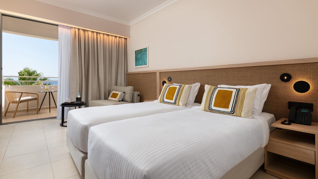 Photo of Bedroom in Ialyssos