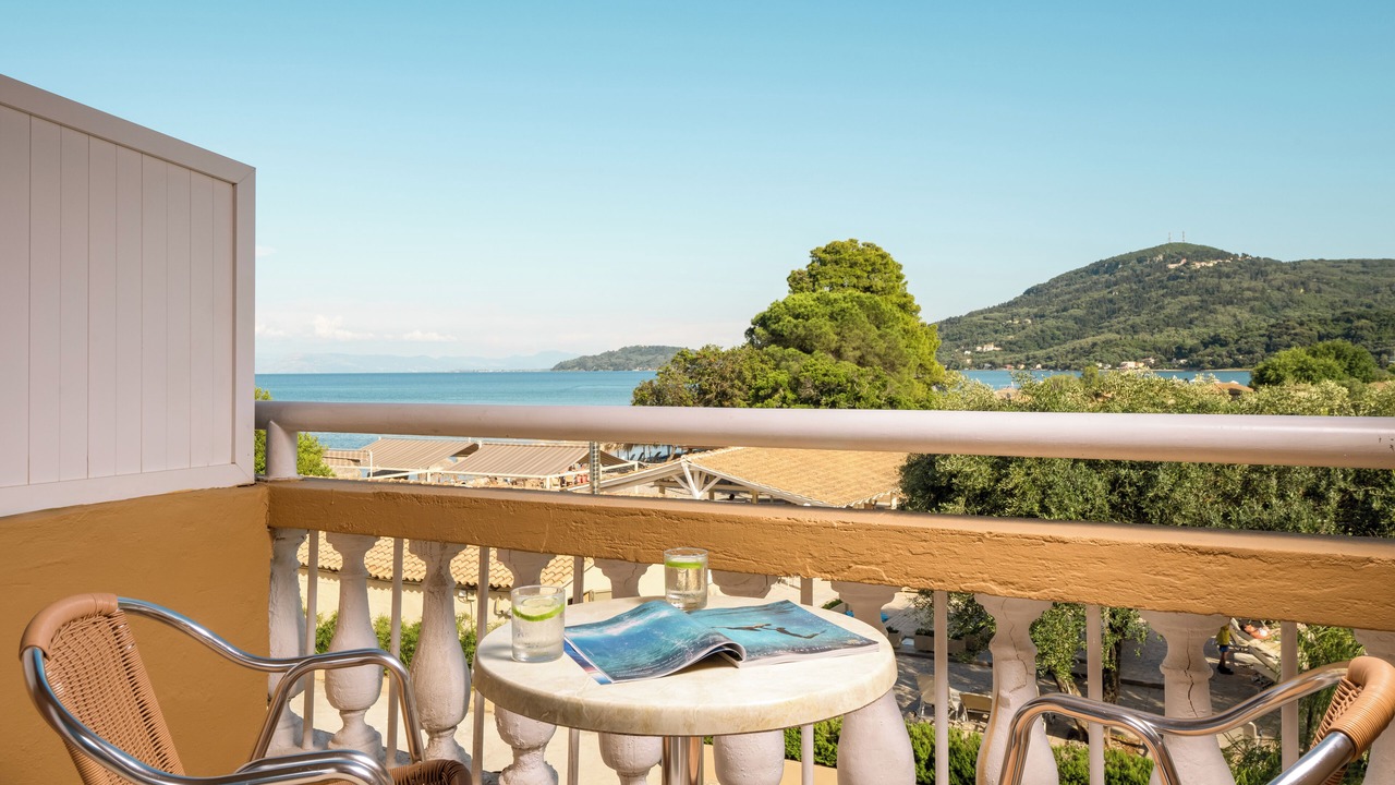 Photo of Patio Balcony in Messonghi